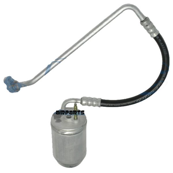 2005 AC Drier Ford Five Hundred Freestyle Mercury Montego Accumulator